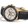 画像2: H36626710 ハミルトン HAMILTON ジャズマスター パフォーマー オート Performer Auto Chrono 42mm 機械式 自動巻き ホワイトダイヤル クロノグラフ 正規品【コレクションケースプレゼント】 (2)