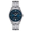 画像1: T1392071104800 ティソ TISSOT シュマン・デ・トゥレル オートマティック CHEMIN DES TOURELLES AUTOMATIC メンズ 機械式自動巻き T139.207.11.481.00 34mm パワーリザーブ80時間 ニヴァクロンヒゲゼンマイ 正規輸入品 (1)