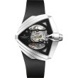 画像1: H24625330 腕時計 ハミルトン HAMILTON 機械式 自動巻き メカニカル Ventura XXL Skeleton Auto スケルトン オート 正規品【コレクションケースプレゼント】 (1)