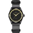 画像1: H32255730 ハミルトン HAMILTON ジャズマスター オート 36mm ブラック&ゴールド 機械式 自動巻き 正規品 (1)