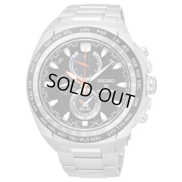画像1: SSC487PC 腕時計 SEIKO セイコー プロスペックス ソーラー メンズ クロノグラフ ステンレス 正規品 (1)