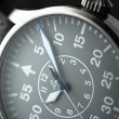 画像5: 腕時計 ラコ Laco 862162 PILOT Aachen39 Grau パイロット アーヘン39 グラウ 機械式自動巻き 正規品 (5)
