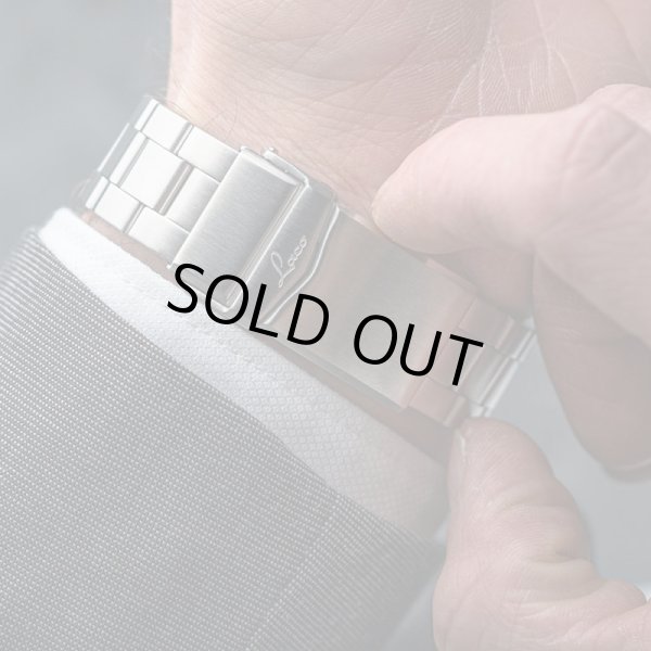 画像8: 腕時計 ラコ Laco 862162.MB PILOT Aachen39 Grau パイロット アーヘン39 グラウ 機械式自動巻き 正規品 (8)