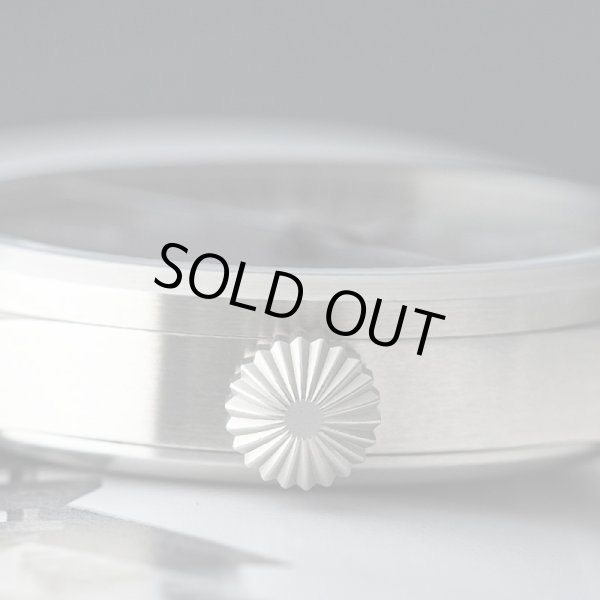 画像3: 腕時計 ラコ Laco 862161.MB PILOT Augsburg39 Grau パイロット アウクスブルク39 グラウ 機械式自動巻き 正規品 (3)