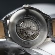 画像2: 腕時計 ラコ Laco 862162 PILOT Aachen39 Grau パイロット アーヘン39 グラウ 機械式自動巻き 正規品 (2)