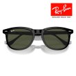 画像6: RayBan レイバン サングラス メガネフレーム EAGLEEYE イーグルアイ 53□21 ブラック グリーン G-15 RB2398F 901/31 メーカー2年保証 クロス付き 正規品 (6)