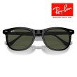 画像6: RayBan レイバン サングラス メガネフレーム EAGLEEYE イーグルアイ 53□21 ブラック グリーン G-15 RB2398F 901/31 メーカー2年保証 クロス付き 正規品 (6)