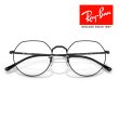 画像6: RayBan レイバン Jack ジャック サングラス メガネフレーム 51□20 ブラック ブルー 調光レンズ RB3565 002/GG メーカー2年保証 クロス付き 正規品 (6)