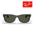 画像5: RayBan レイバン ニューウェイファーラー NEW WAYFARER サングラス メガネフレーム 55□18 ブラック グリーン G-15 RB2132F 901L メーカー2年保証 クロス付き (5)