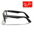 画像2: RayBan レイバン ウェイファーラー WAYFARER サングラス メガネフレーム 52□22 ブラック グレー 調光レンズ RB2140F 901/5F メーカー2年保証 クロス付き 正規品 (2)