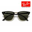 画像6: RayBan レイバン クラブマスター Clubmaster サングラス メガネフレーム 49□21 ブラック ゴールド グリーン G-15 RB3016 W0365 メーカー2年保証 クロス付き 正規品 (6)