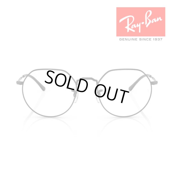 画像5: RayBan レイバン Jack ジャック サングラス メガネフレーム 51□20 ブラック ブルー 調光レンズ RB3565 002/GG メーカー2年保証 クロス付き 正規品 (5)