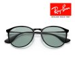 画像7: RayBan レイバン サングラス メガネフレーム Erika metal エリカメタル 54□19 ブラック ブルー 調光レンズ RB3539 002/Q5 メーカー2年保証 クロス付き 正規品 (7)