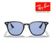 画像5: RayBan レイバン サングラス メガネフレーム 52□20 ブラック ブルー RB4258F 601/80 メーカー2年保証 クロス付き 正規品 (5)