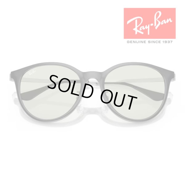 画像6: RayBan レイバン サングラス メガネフレーム 55□19 ブラック グリーン RB4334D 6292/2 メーカー2年保証 クロス付き 正規品 (6)