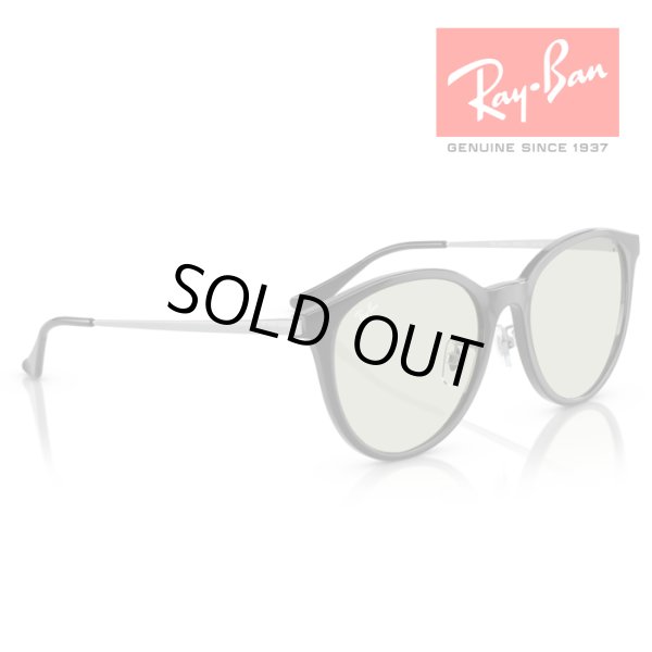 画像4: RayBan レイバン サングラス メガネフレーム 55□19 ブラック グリーン RB4334D 6292/2 メーカー2年保証 クロス付き 正規品 (4)