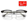 画像7: RayBan レイバン サングラス メガネフレーム EAGLEEYE イーグルアイ 53□21 ブラック 調光レンズ グレー RB2398F 1294GJ メーカー2年保証 クロス付き 正規品 (7)