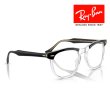 画像4: RayBan レイバン サングラス メガネフレーム EAGLEEYE イーグルアイ 53□21 ブラック 調光レンズ グレー RB2398F 1294GJ メーカー2年保証 クロス付き 正規品 (4)