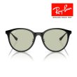 画像5: RayBan レイバン サングラス メガネフレーム 55□19 ブラック グリーン RB4334D 6292/2 メーカー2年保証 クロス付き 正規品 (5)