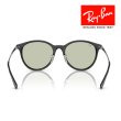 画像3: RayBan レイバン サングラス メガネフレーム 55□19 ブラック グリーン RB4334D 6292/2 メーカー2年保証 クロス付き 正規品 (3)