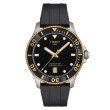画像1: T1204102705100 ティソ TISSOT シースター1000 SEASTAR 1000 クオーツ 40mm T120.410.27.051.00 正規品 (1)