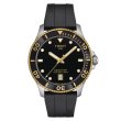 画像2: T1204102705100 ティソ TISSOT シースター1000 SEASTAR 1000 クオーツ 40mm T120.410.27.051.00 正規品【コレクションケースプレゼント】 (2)