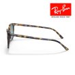 画像3: RayBan レイバン エリオット Elliot サングラス メガネフレーム 54□19 イエロー & ブルーハバナ RB2197F 13563M クロス付き 国内正規品 (3)