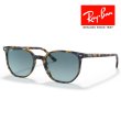 画像1: RayBan レイバン エリオット Elliot サングラス メガネフレーム 54□19 イエロー & ブルーハバナ RB2197F 13563M クロス付き 国内正規品 (1)