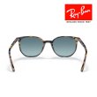 画像4: RayBan レイバン エリオット Elliot サングラス メガネフレーム 54□19 イエロー & ブルーハバナ RB2197F 13563M クロス付き 国内正規品 (4)