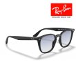 画像4: RayBan レイバン サングラス メガネフレーム 52□20 ブラック ブルー RB4258F 601/19 メーカー2年保証 クロス付き 正規品 (4)