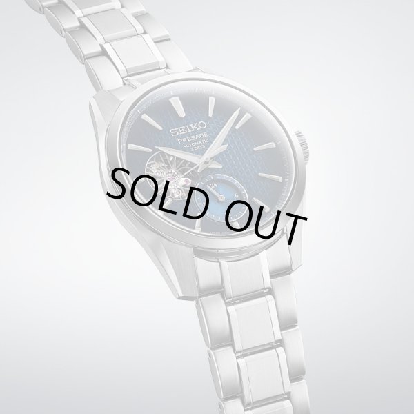 画像3: SARJ003 腕時計 セイコー プレザージュ Prestige Line Sharp Edged Series 機械式自動巻き メカニカル コアショップモデル 正規品 (3)