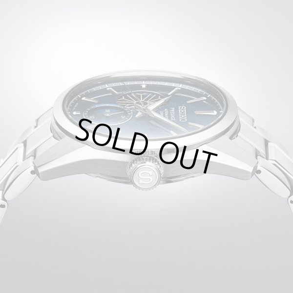 画像4: SARJ003 腕時計 セイコー プレザージュ Prestige Line Sharp Edged Series 機械式自動巻き メカニカル コアショップモデル 正規品 (4)