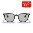 画像5: RayBan レイバン サングラス メガネフレーム 52□20 ブラック グレー RB4258F 601/87 クロス付き 正規品 (5)