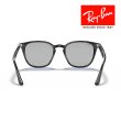 画像3: RayBan レイバン サングラス メガネフレーム 52□20 ブラック グレー RB4258F 601/87 クロス付き 正規品 (3)