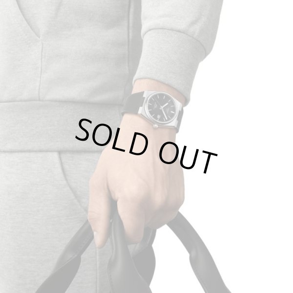 画像7: T1374071705100 ティソ TISSOT PRX メカニカル 機械式自動巻き オートマティック メンズ ラバー ベルト T137.407.17.051.00 ブルー ラバーベルト 正規輸入品 (7)