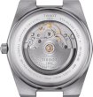 画像4: T1374071704100 ティソ TISSOT PRX メカニカル 機械式自動巻き オートマティック メンズ ラバー ベルト T137.407.17.041.00 ブルー ラバーベルト 正規輸入品 (4)