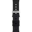 画像2: T1374071705100 ティソ TISSOT PRX メカニカル 機械式自動巻き オートマティック メンズ ラバー ベルト T137.407.17.051.00 ブルー ラバーベルト 正規輸入品 (2)
