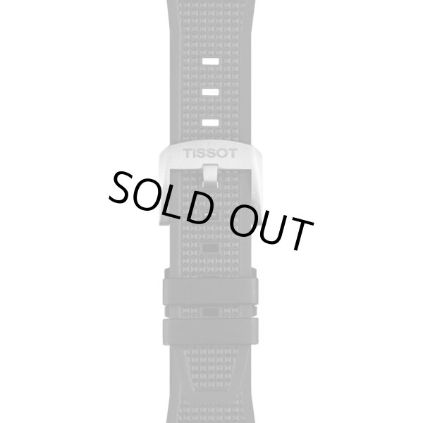 画像2: T1374071705100 ティソ TISSOT PRX メカニカル 機械式自動巻き オートマティック メンズ ラバー ベルト T137.407.17.051.00 ブルー ラバーベルト 正規輸入品 (2)