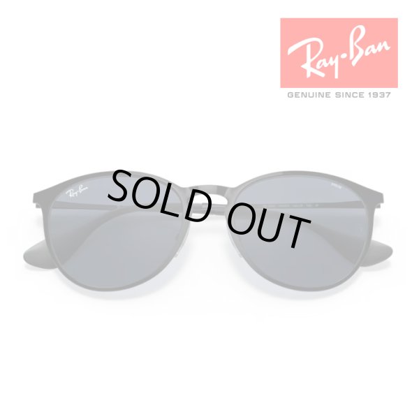 画像5: RayBan レイバン サングラス メガネフレーム Erika metal エリカメタル 54□19 ブラック ピンク 調光レンズ RB3539 002/Q3 クロス付き 正規品 (5)