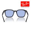 画像3: RayBan レイバン サングラス メガネフレーム 66□17 ブラック ブルー RB4392D 601/80 WASHED LENSES クロス付き レイバン純正メガネケース付き 国内正規品 (3)