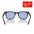 画像3: RayBan レイバン サングラス メガネフレーム 65□18 ブラック ブルー RB4391D 601/80 フラットレンズ クロス付き レイバン純正メガネケース付き 国内正規品 (3)