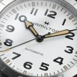 画像4: HAMILTON ハミルトン カーキ フィールド エクスペディション オート Khaki Field Expedition Auto 37mm メンズ 腕時計 H70225510 正規輸入品【コレクションケースプレゼント】 (4)