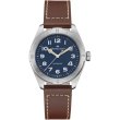 画像2: HAMILTON ハミルトン カーキ フィールド エクスペディション オート Khaki Field Expedition Auto 41mm メンズ 腕時計 H70315540 正規輸入品 (2)