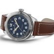 画像4: HAMILTON ハミルトン カーキ フィールド エクスペディション オート Khaki Field Expedition Auto 41mm メンズ 腕時計 H70315540 正規輸入品【コレクションケースプレゼント】 (4)