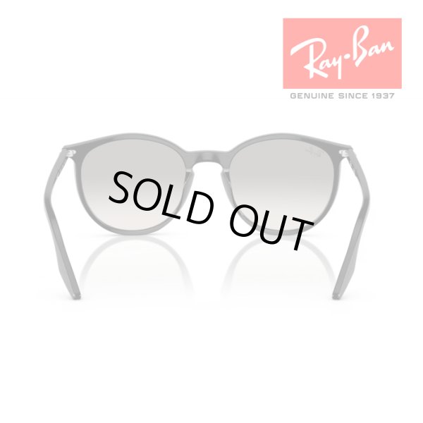 画像3: RayBan レイバン サングラス メガネフレーム 54□18 ブラック RB2204F 901/32 クロス付き レイバン純正メガネケース付き 国内正規品 (3)