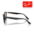 画像2: RayBan レイバン サングラス メガネフレーム 53□20 ブラック ブラウン RB4259F 601/93 クロス付き レイバン純正メガネケース付き 国内正規品 (2)