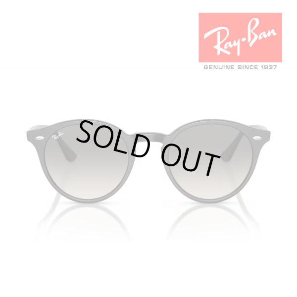 画像5: RayBan レイバン サングラス メガネフレーム 51□20 ブラック グレー RB2180F 601/11 クロス付き レイバン純正メガネケース付き 国内正規品 (5)