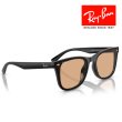 画像4: RayBan レイバン サングラス メガネフレーム 65□18 ブラック ブラウン RB4391D 601/93 クロス付き レイバン純正メガネケース付き 国内正規品 (4)