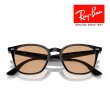 画像6: RayBan レイバン サングラス メガネフレーム 52□20 ブラック ブラウン RB4258F 601/93 クロス付き レイバン純正メガネケース付き 国内正規品 (6)