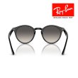 画像3: RayBan レイバン サングラス メガネフレーム 51□20 ブラック グレー RB2180F 601/11 クロス付き レイバン純正メガネケース付き 国内正規品 (3)